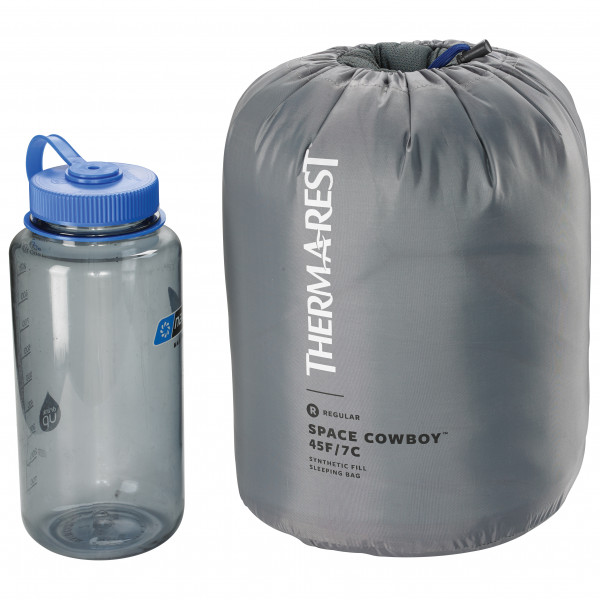 Therm-a-Rest - SpaceCowboy 45F/7C - Kunstfaserschlafsack