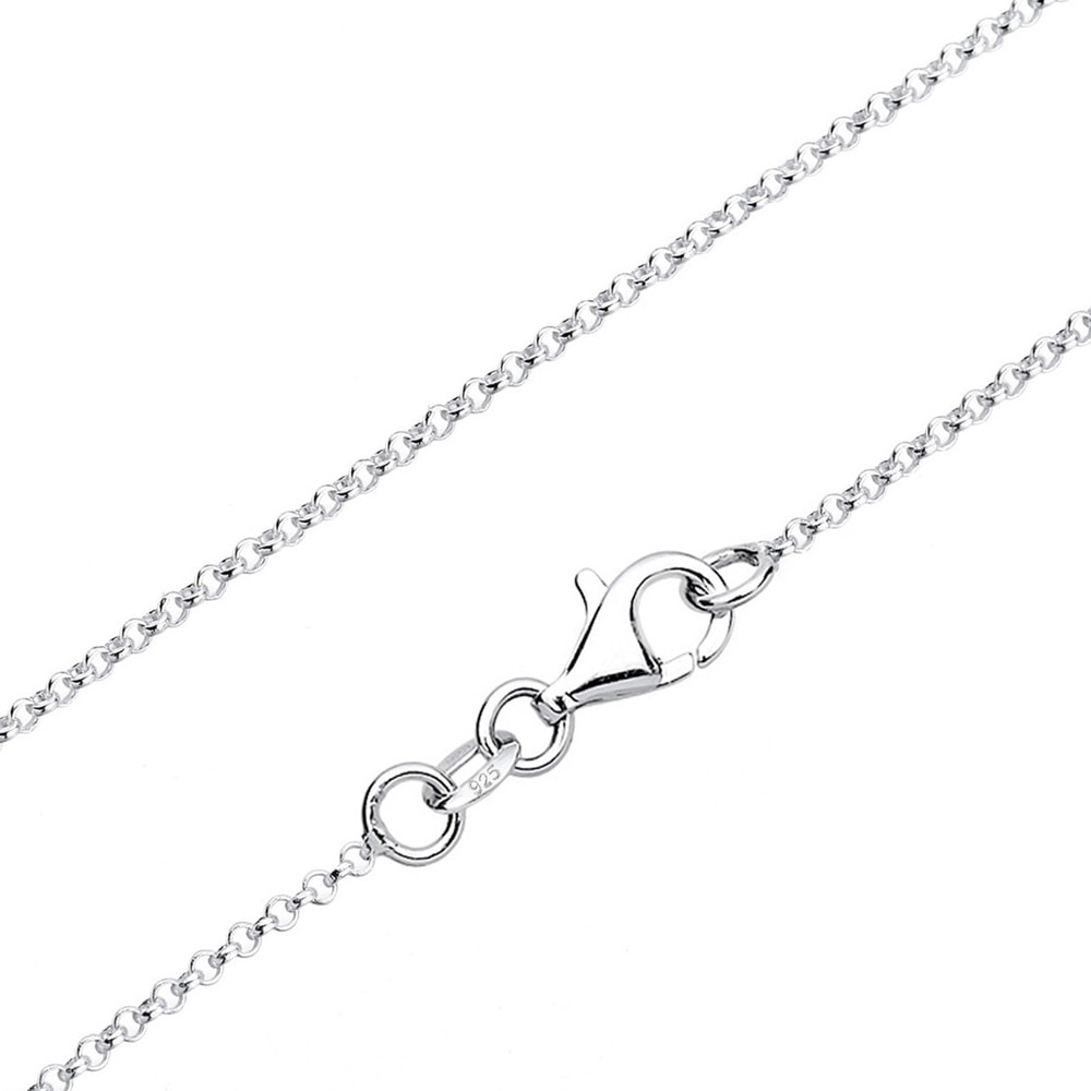 Elli Elli Collier Femme Pendentif Infinity Basic avec Cristal de Zircone en Argent Ste collier
