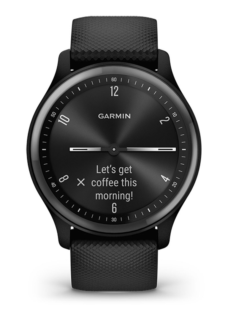 Ceas inteligent Garmin Vivomov Sport 40mm