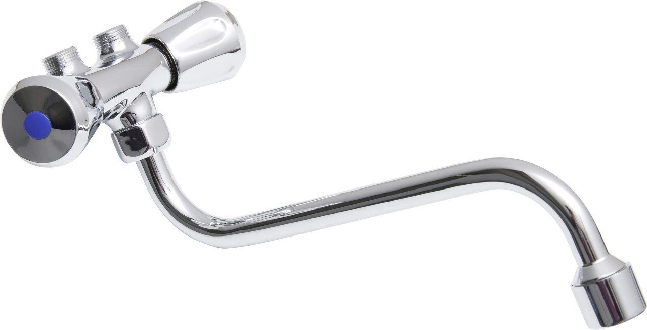 Thermoflow Waschbecken Thermoflow Spültischarmatur Armatur Qmix10