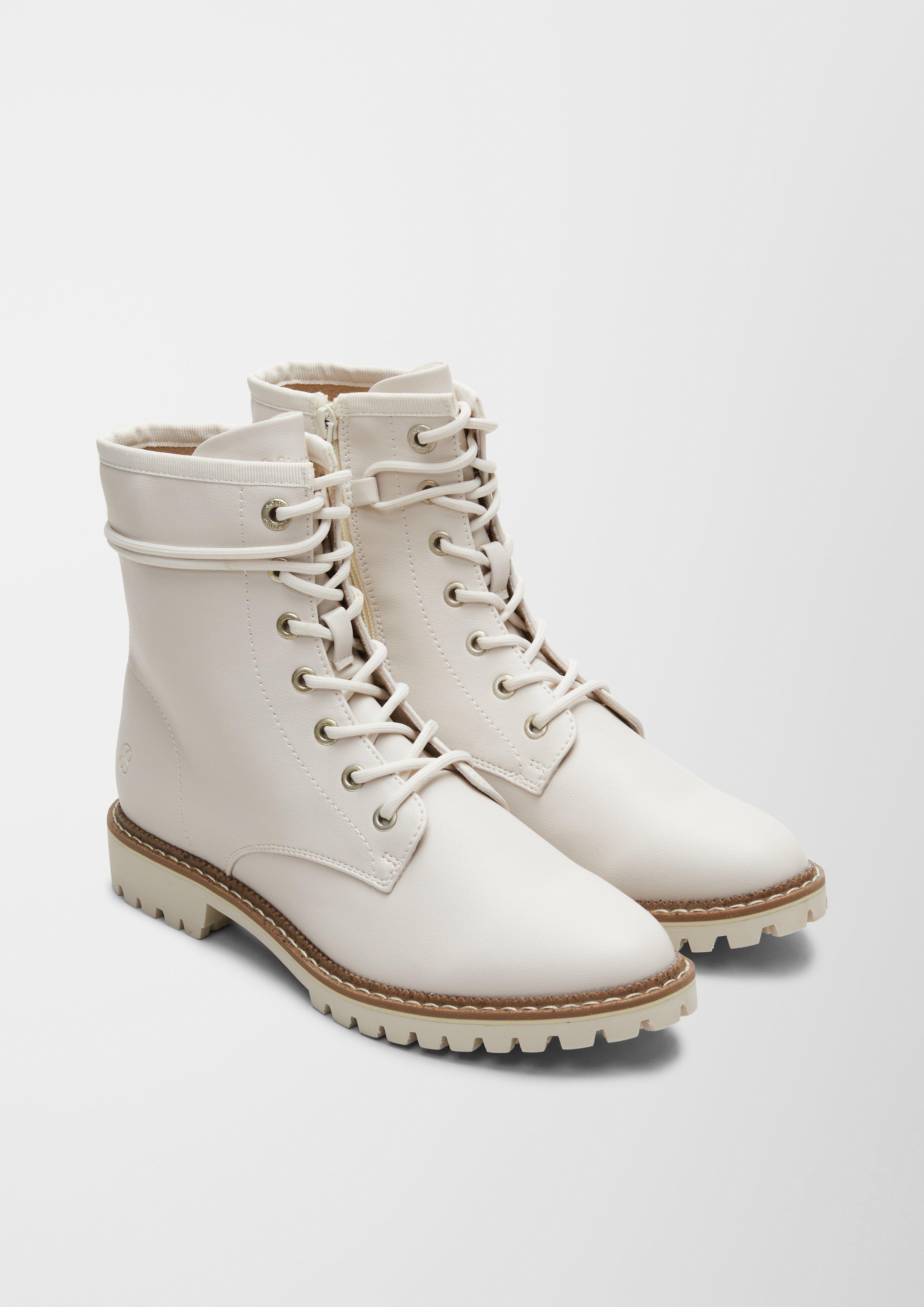 Stiefel im Lederlook  6006583-462