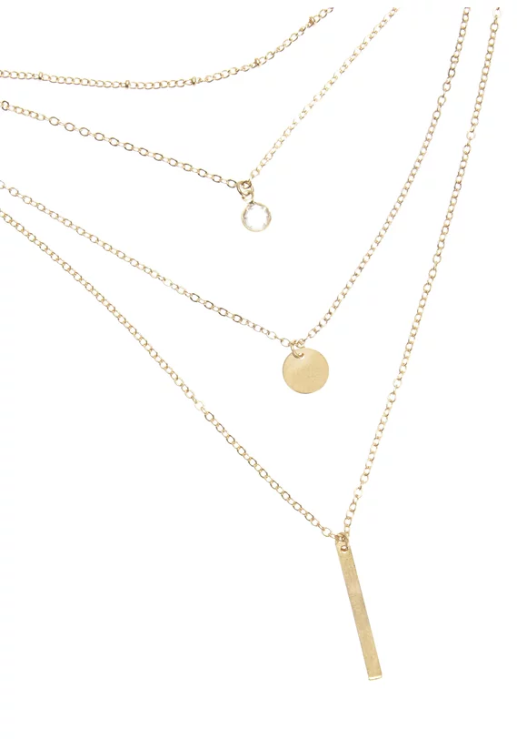 Kette mit Anhänger
