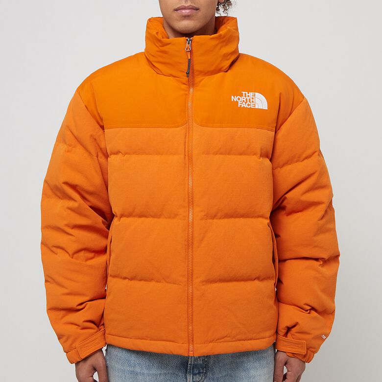The North Face 92 Ripstop Nuptse Jacket desert rust