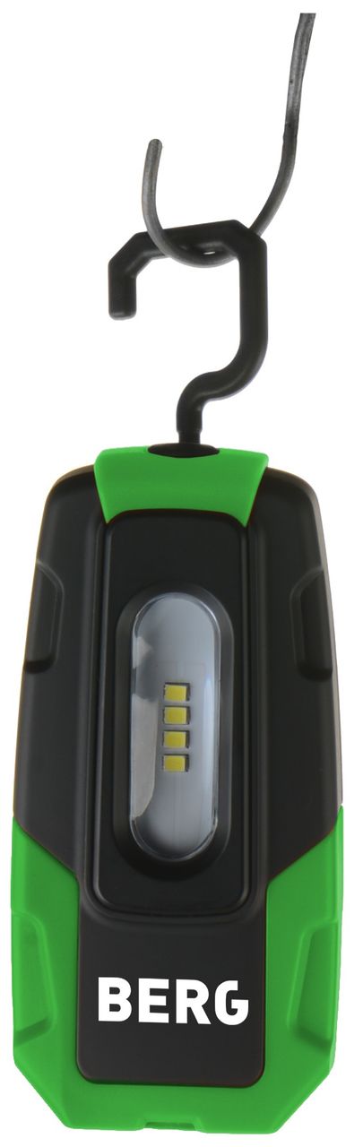 BERG HANDLEUCHTE BCL POCKET LED 4 USB AKKU 2W