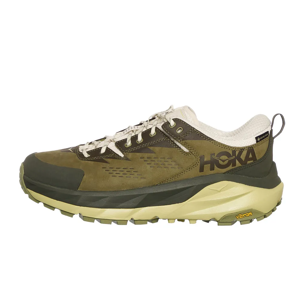 Hoka Kaha Low Gore Tex GTX 1123114-FNN / weiss