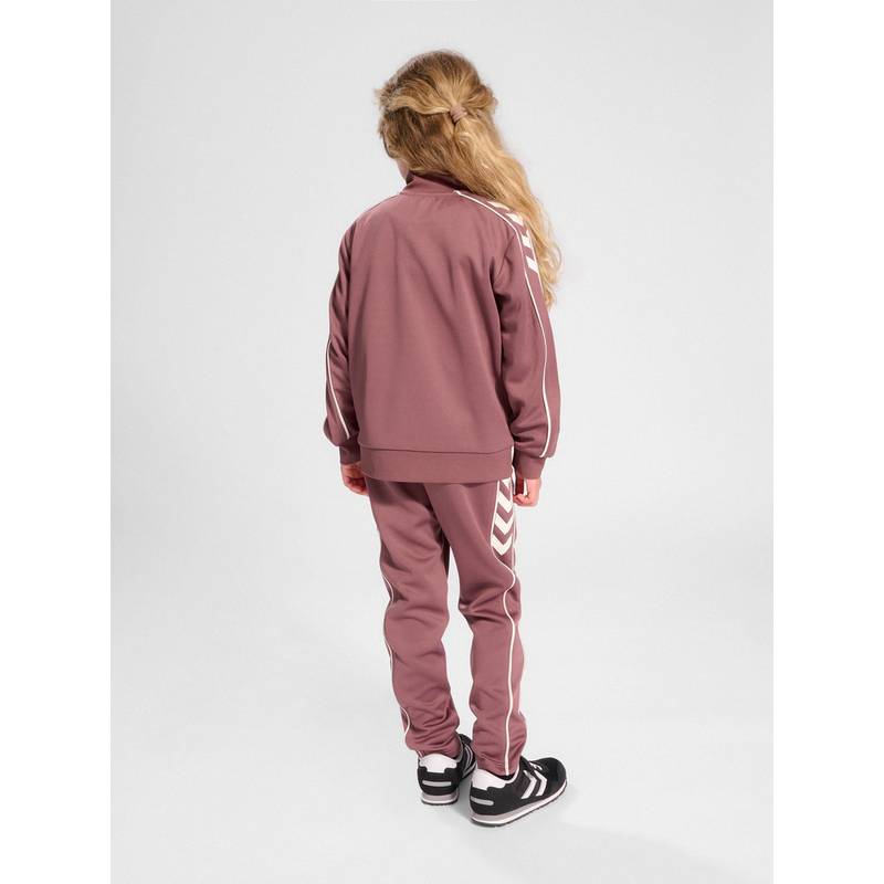 hummel hmlTRACK TRACKSUIT Trainingsanzug Kinder