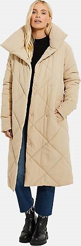 Threadbare Wintermantel