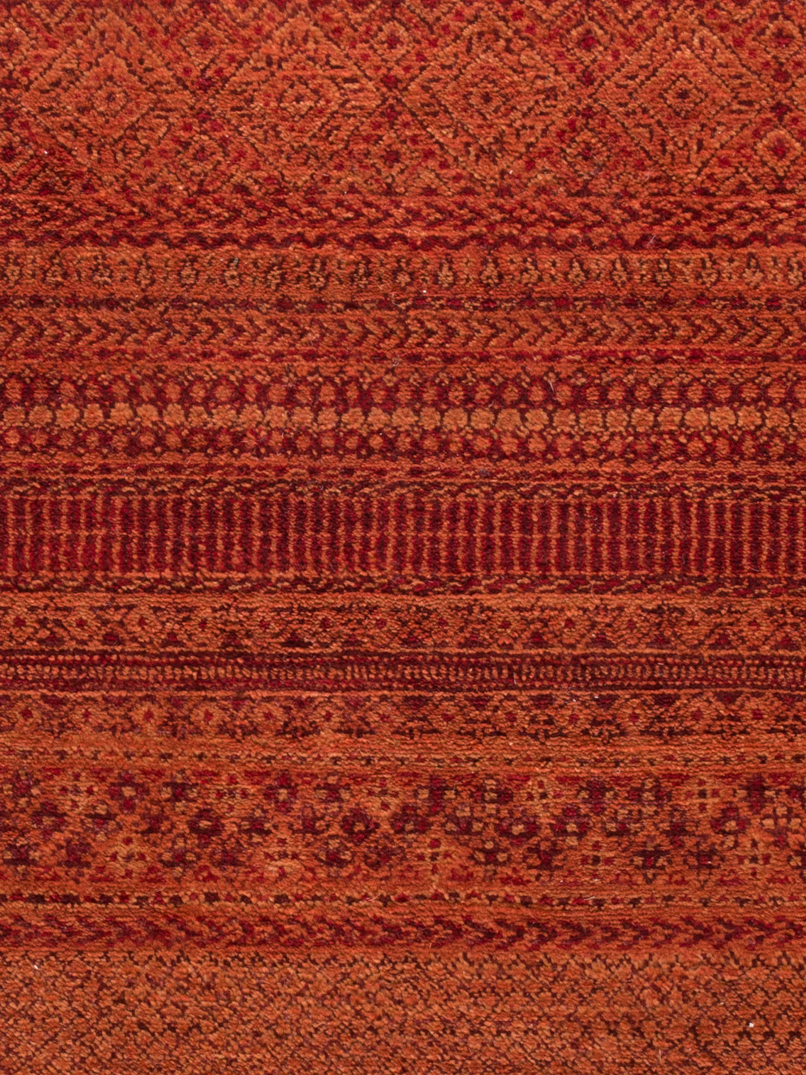 Contemporary Gabbeh ca. 202 x 307 cm, Unikat / Einzelstück