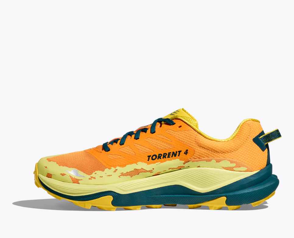 Torrent 4 Sun Coral / Blue Twilight