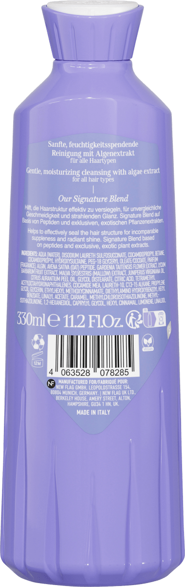 Shampoo Moisture Mystery, 330 ml