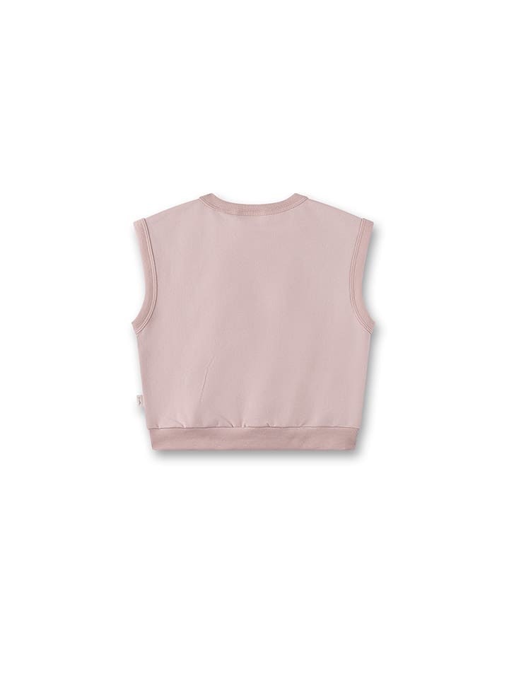 Sanetta Kidswear Pullunder in Rosa günstig kaufen