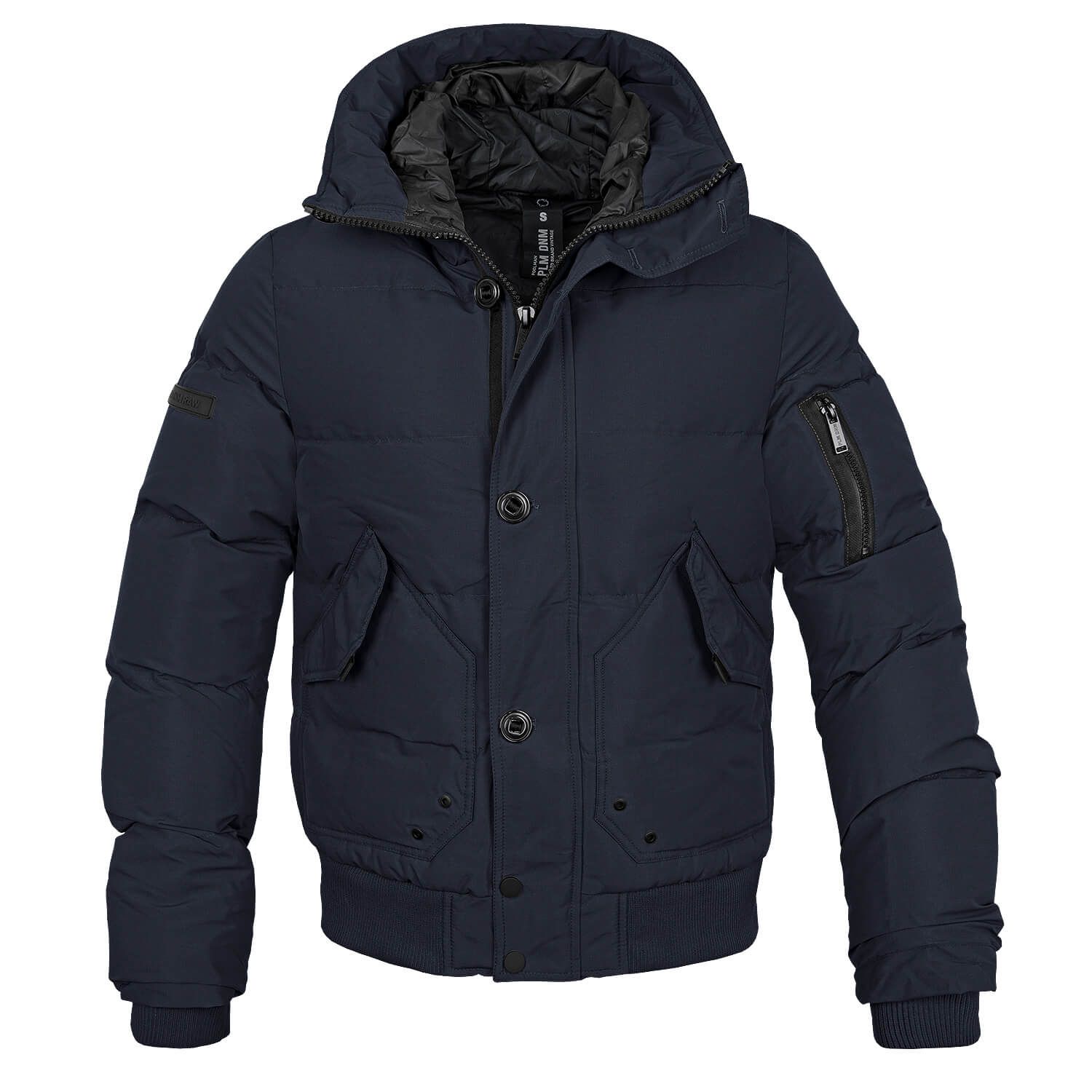 Steppjacke Cold Lake