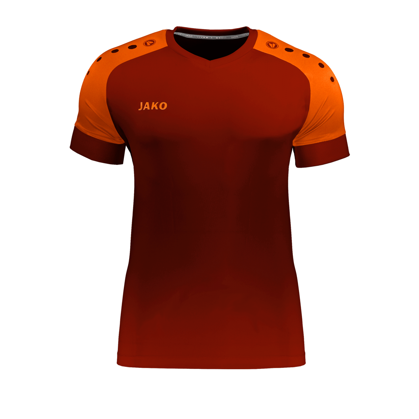 Jako Champ 2.0 Trikot kurzarm Rot F13