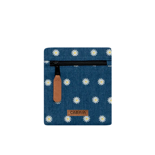 Bangkok blue side pocket