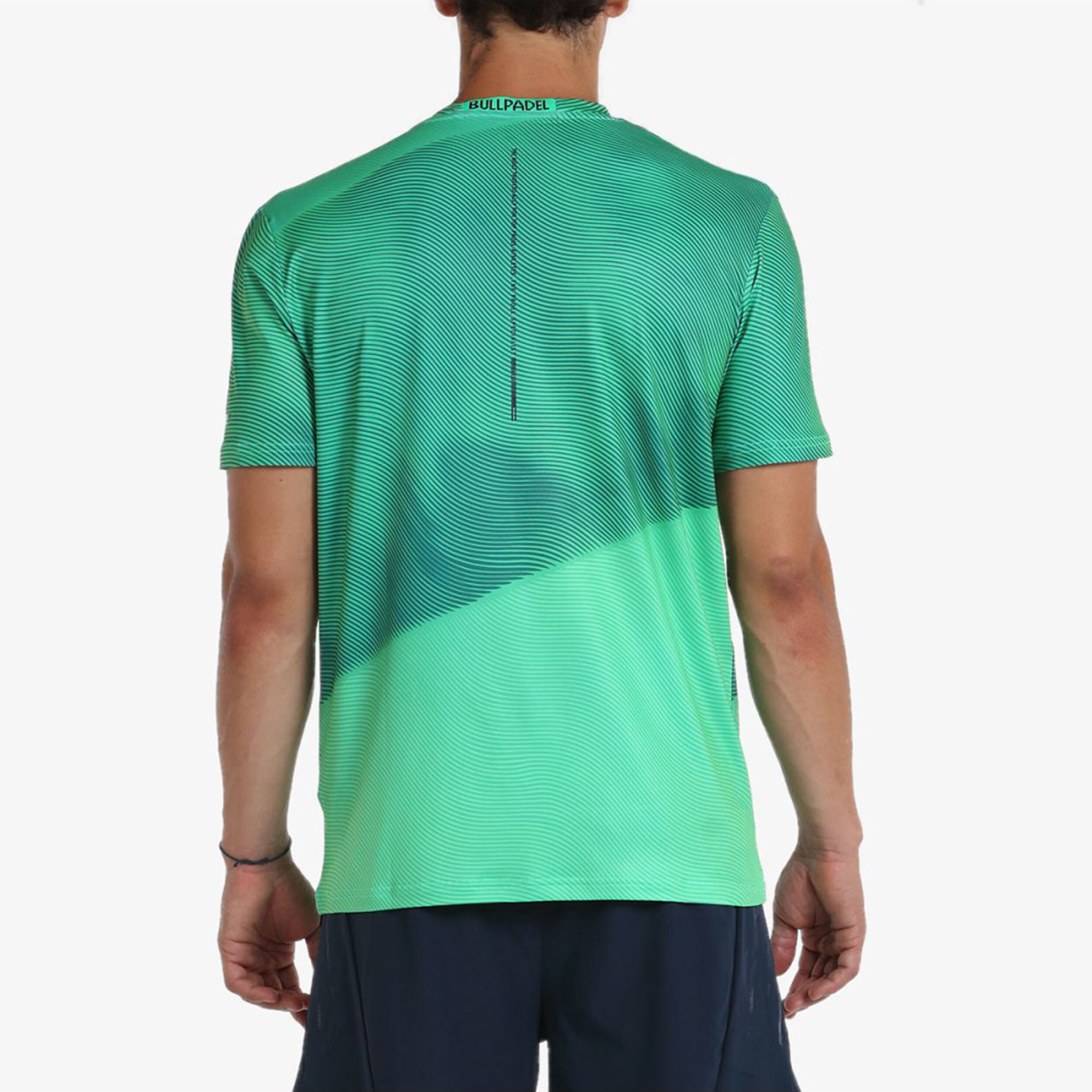 Misar T-Shirt Herren - Grün