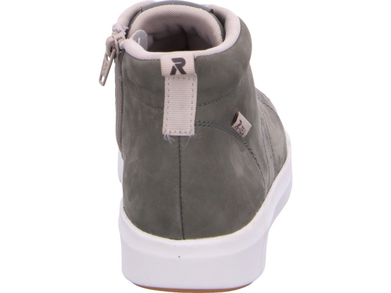 RIEKER Klassische Sandalen grün