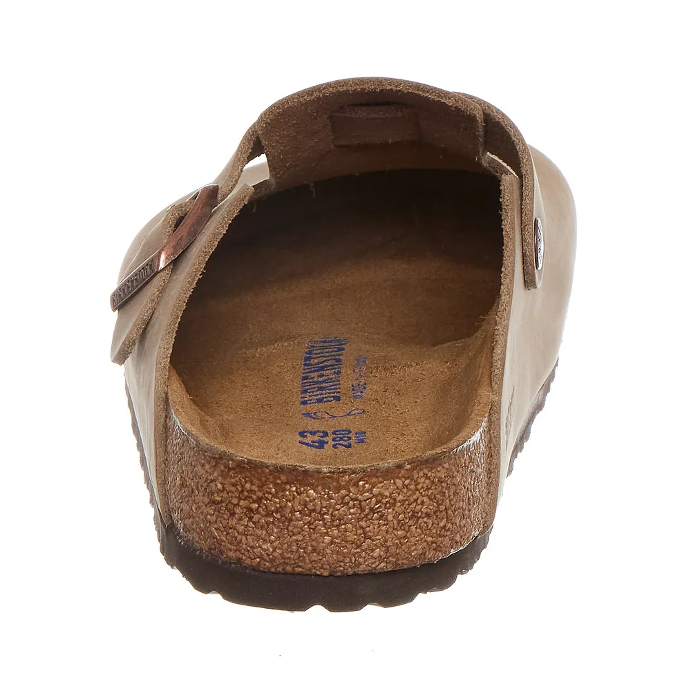 Birkenstock Boston 1018147 / braun