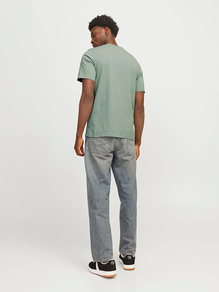Jack & Jones Shirt in Grün günstig kaufen