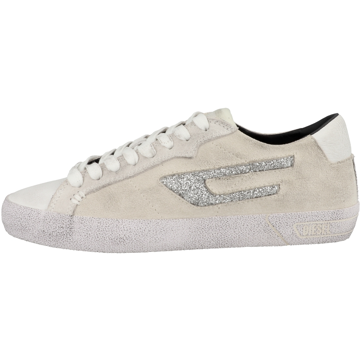 Diesel S-Leroji Low W Sneaker Low weiss
