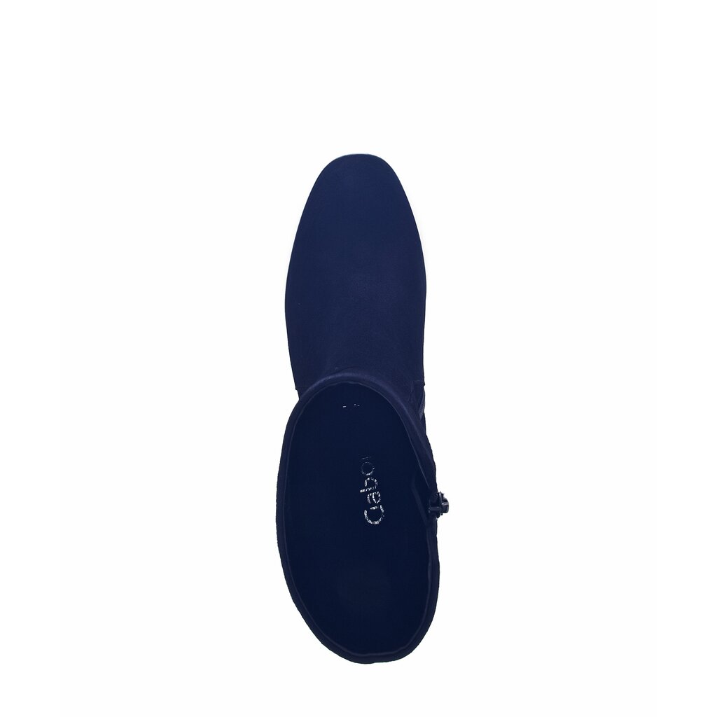 Gabor fashion Elegante Stiefelette blau