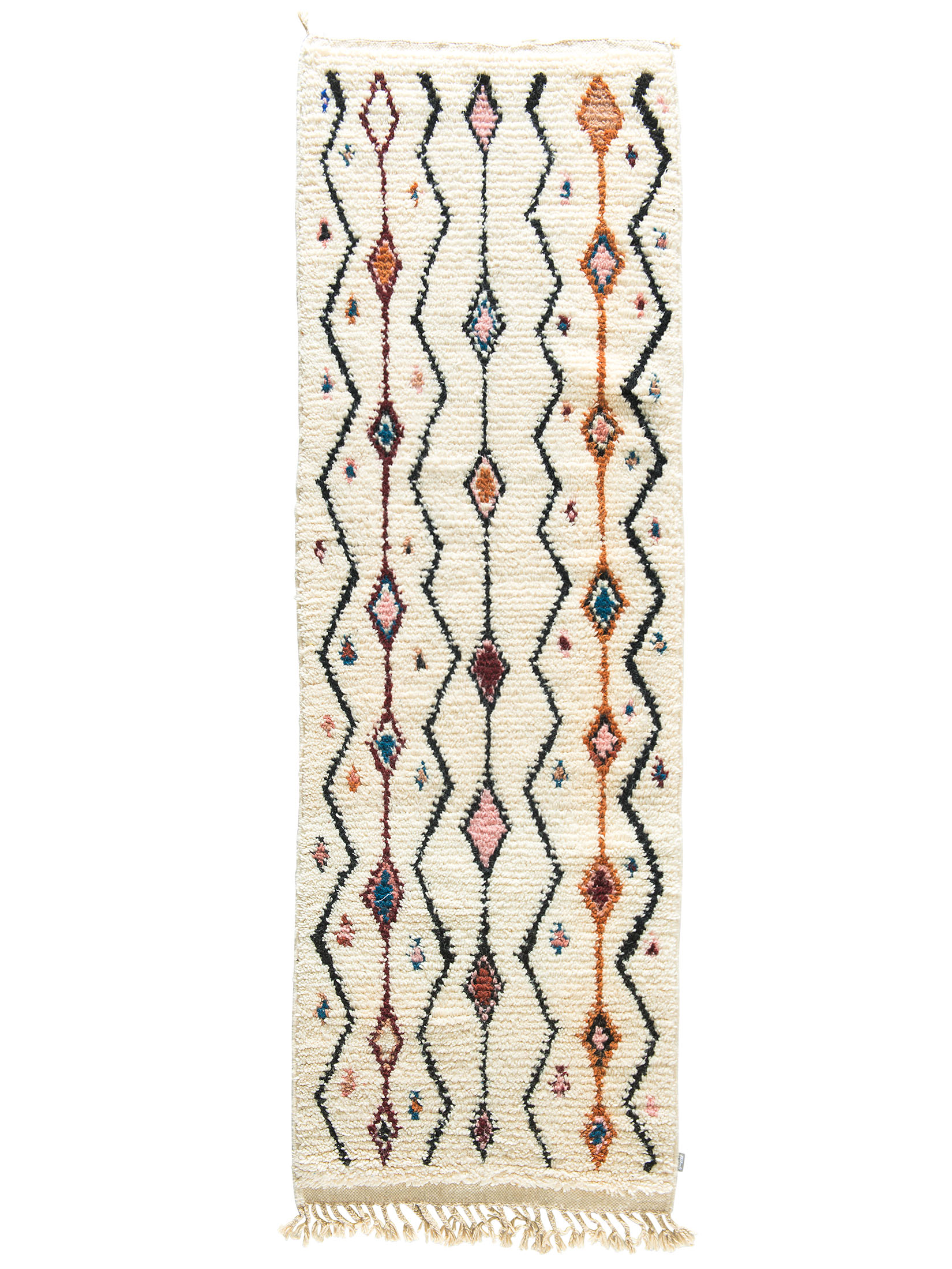 Azilal ca. 86 x 262 cm, Unikat / Einzelstück