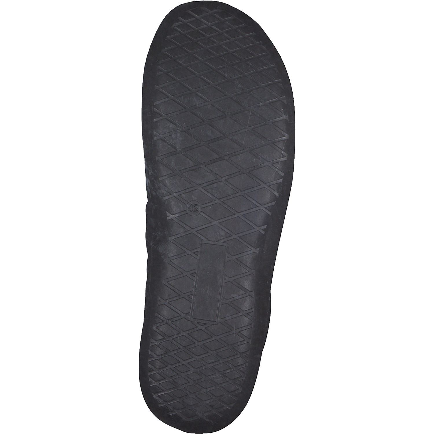 Esgano 0344577, Klassische Stiefeletten, Damen, Schwarz