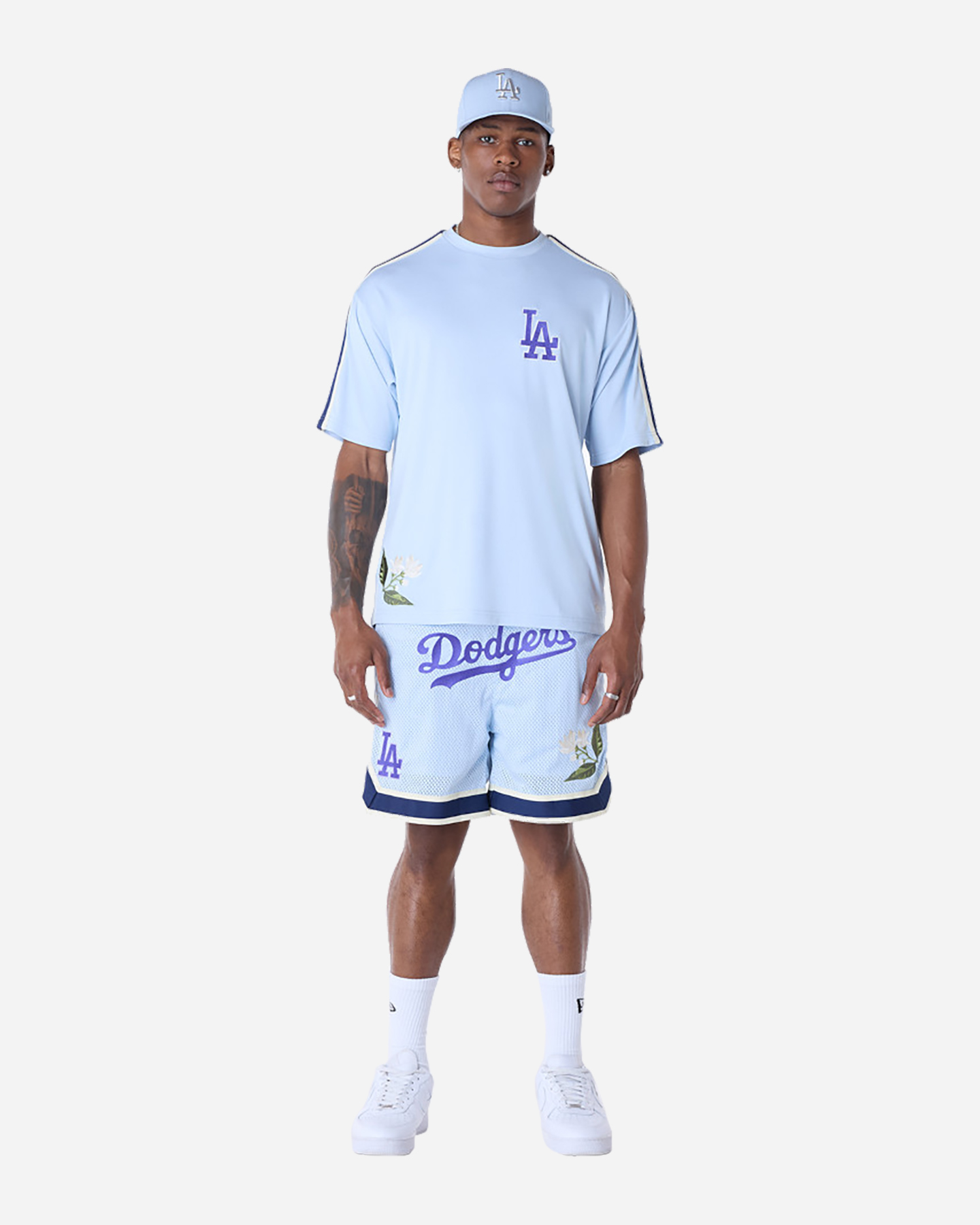Tričko New Era Mlb League Lc Os Los Angeles Dodgers M 60596336