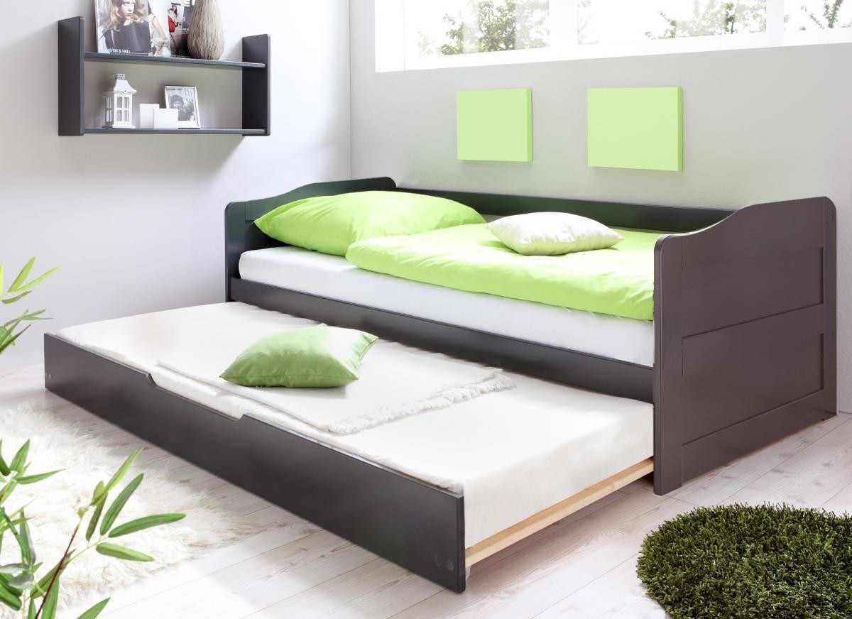 Ticaa Sofabett mit Auszug 