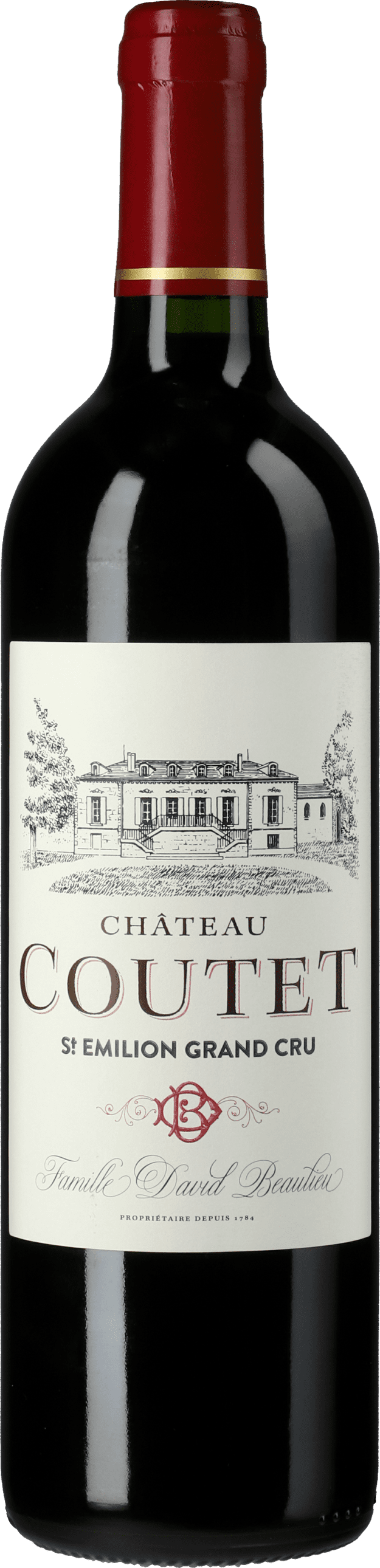 Chateau Coutet 2020