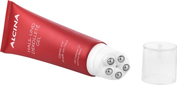 ALCINA Hals- und Dekolleté Gel Dekolletécreme