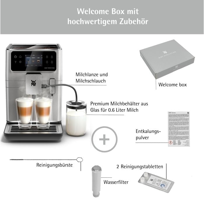 WMF Perfection 680 Kaffeevollautomat