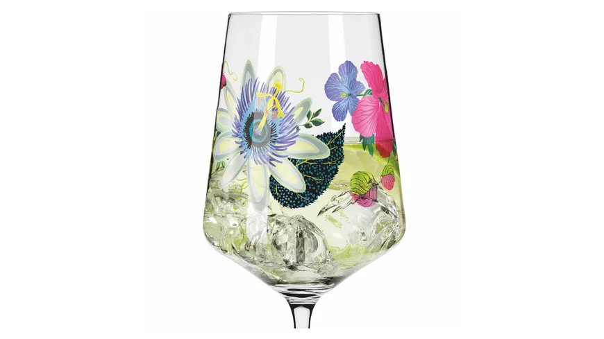 RITZENHOFF Hugoglas Sommertau  #10 E. Tjader F22