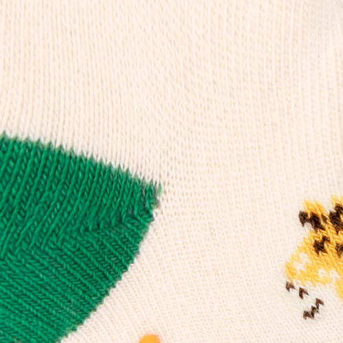 Little Explorer - Pack de chaussettes bébé vert