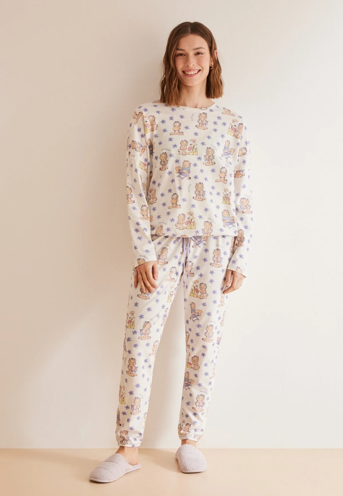 women'secret GARFIELD - Pijamas