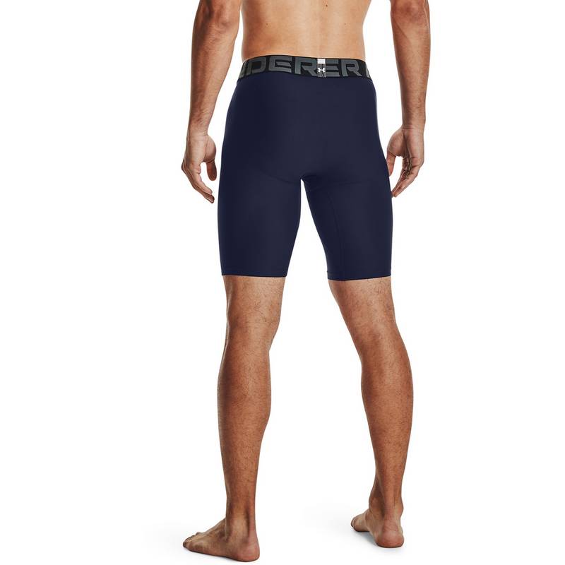 Under Armour HeatGear Pocket Long Funktionsshorts Herren