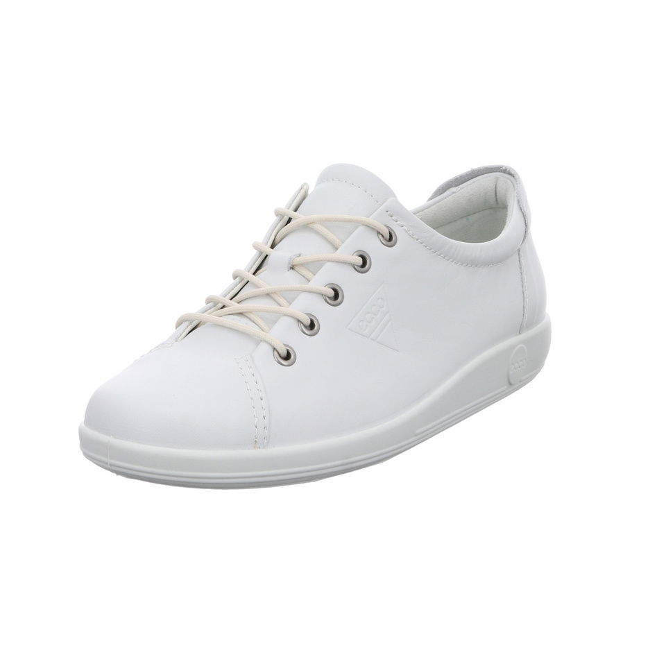 ECCO Soft 2.0 Schnürschuh