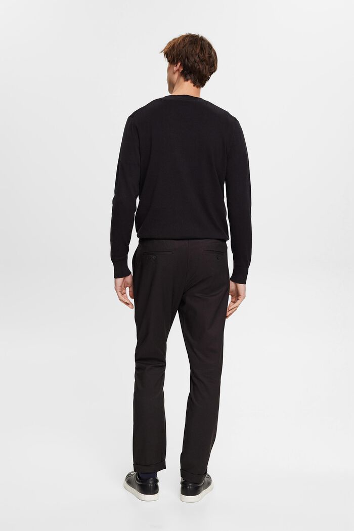 Hose im Slim Fit