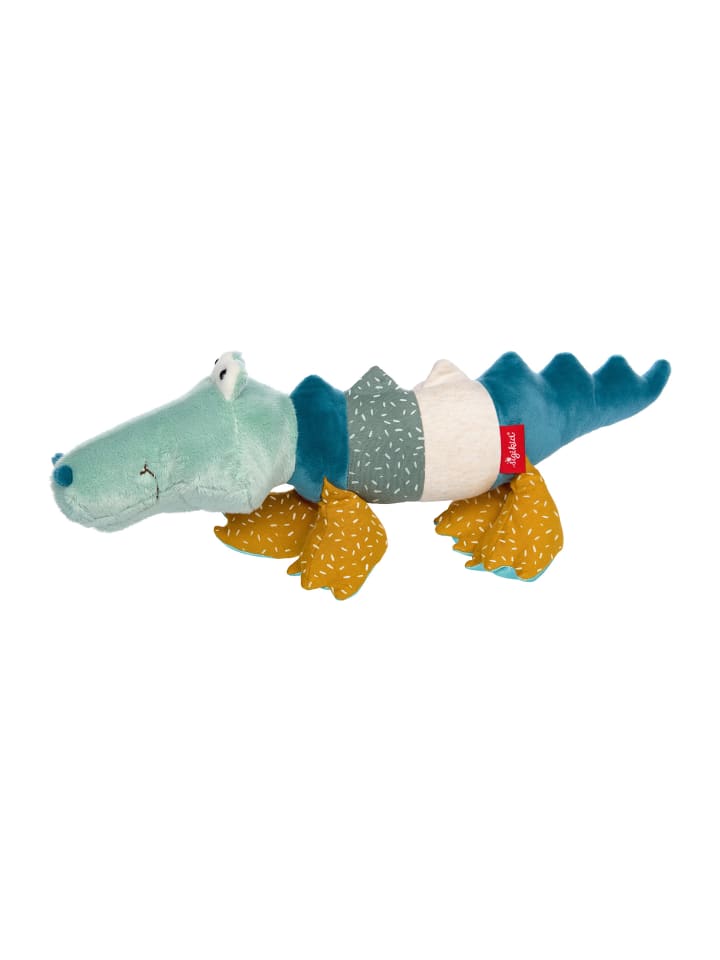 Sigikid Krokodil Patchwork Sweety in mintgrün/mehrfarbig günstig kaufen onesize