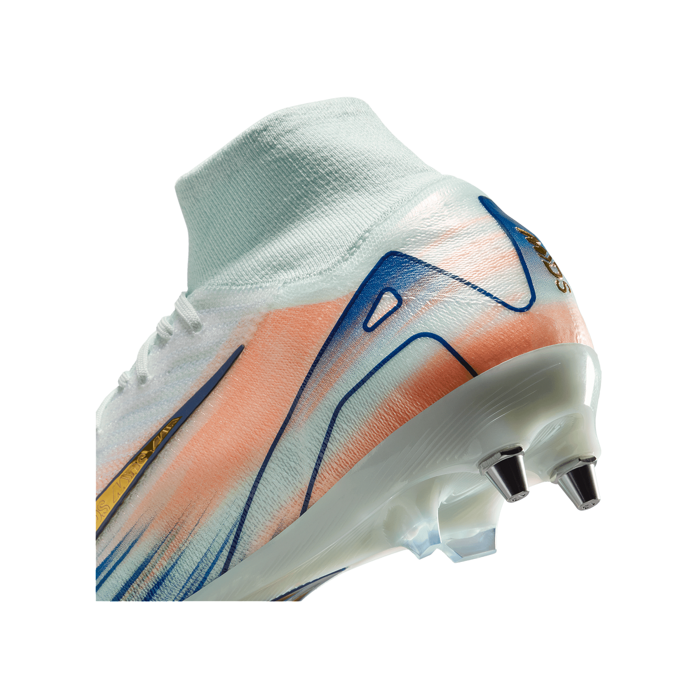 Nike Air Zoom Mercurial Superfly X Elite SG-Pro Grün F300