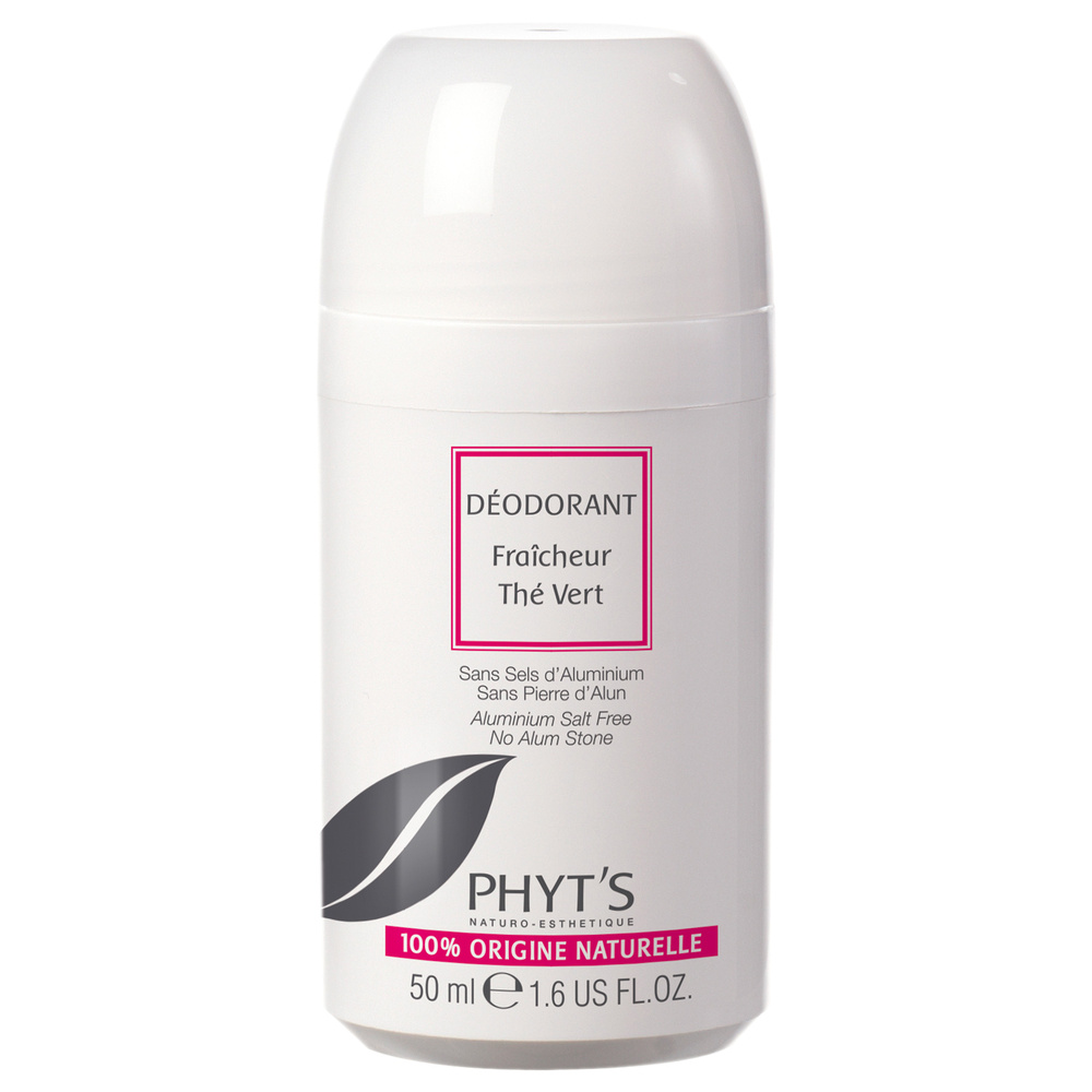 phyt's Déodorant Fraîcheur Thé Vert Déodorant