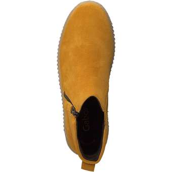 Gabor Stiefelette in gelb
