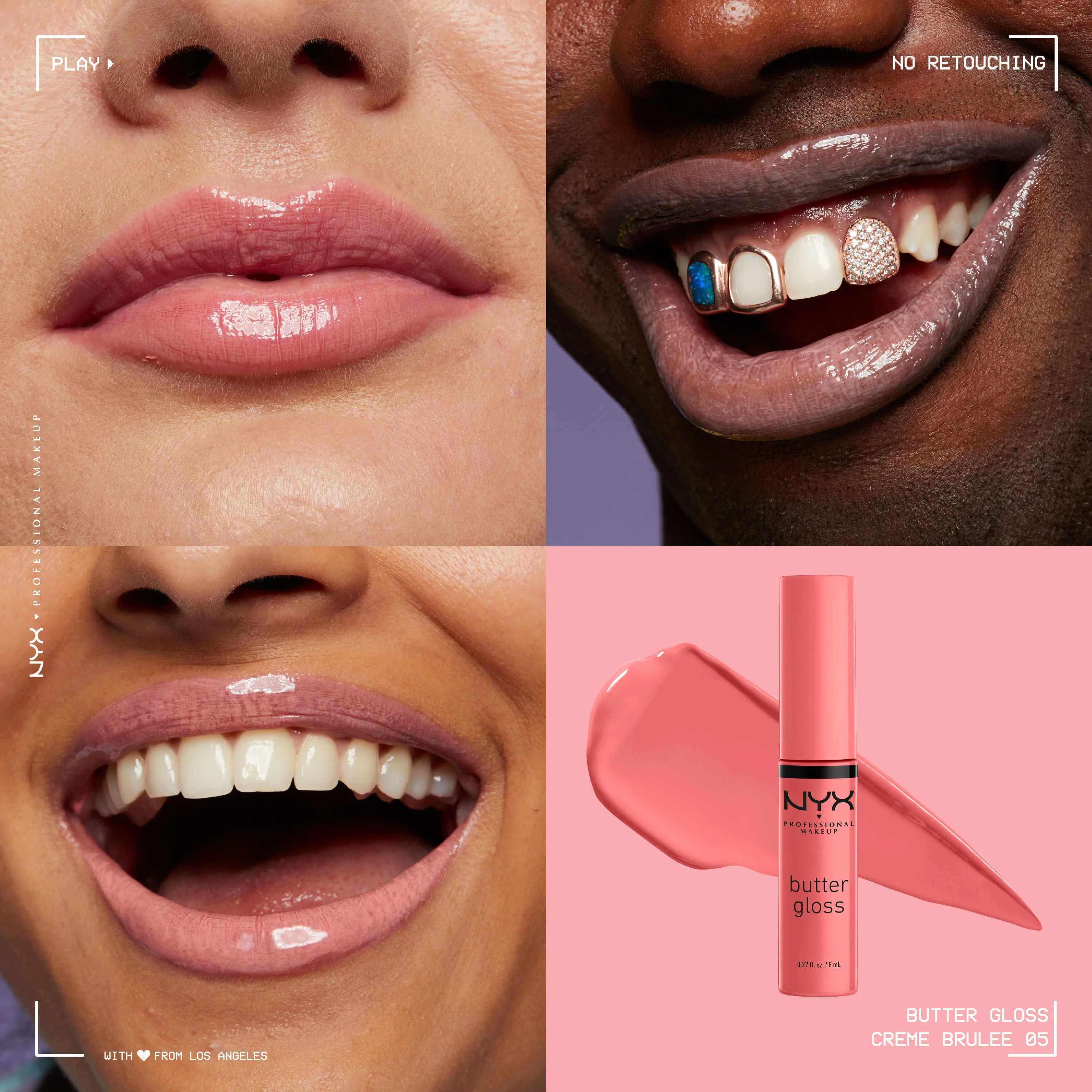 Brillo labial Butter Gloss - Brillo