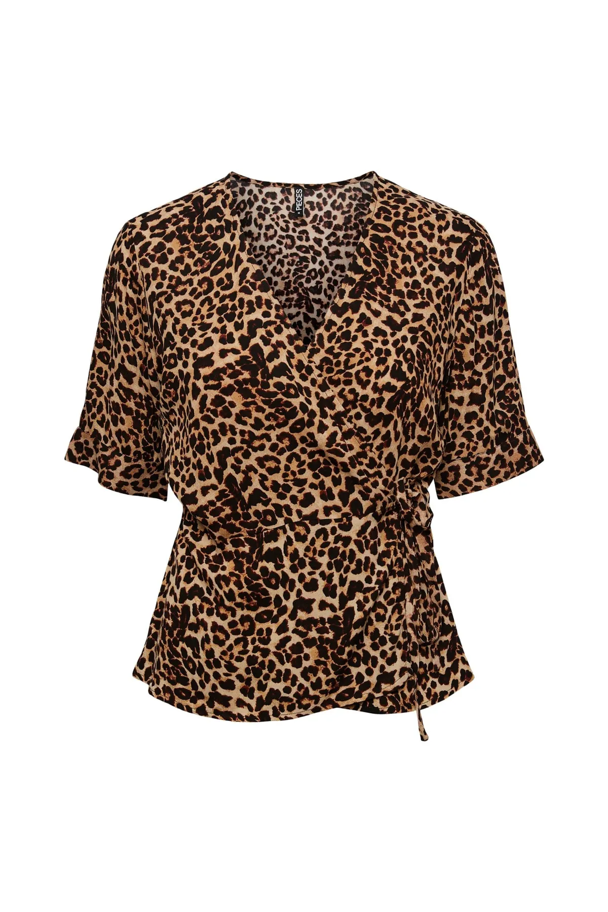 PIECES  Bluse Damen/Mädchen Schwarz