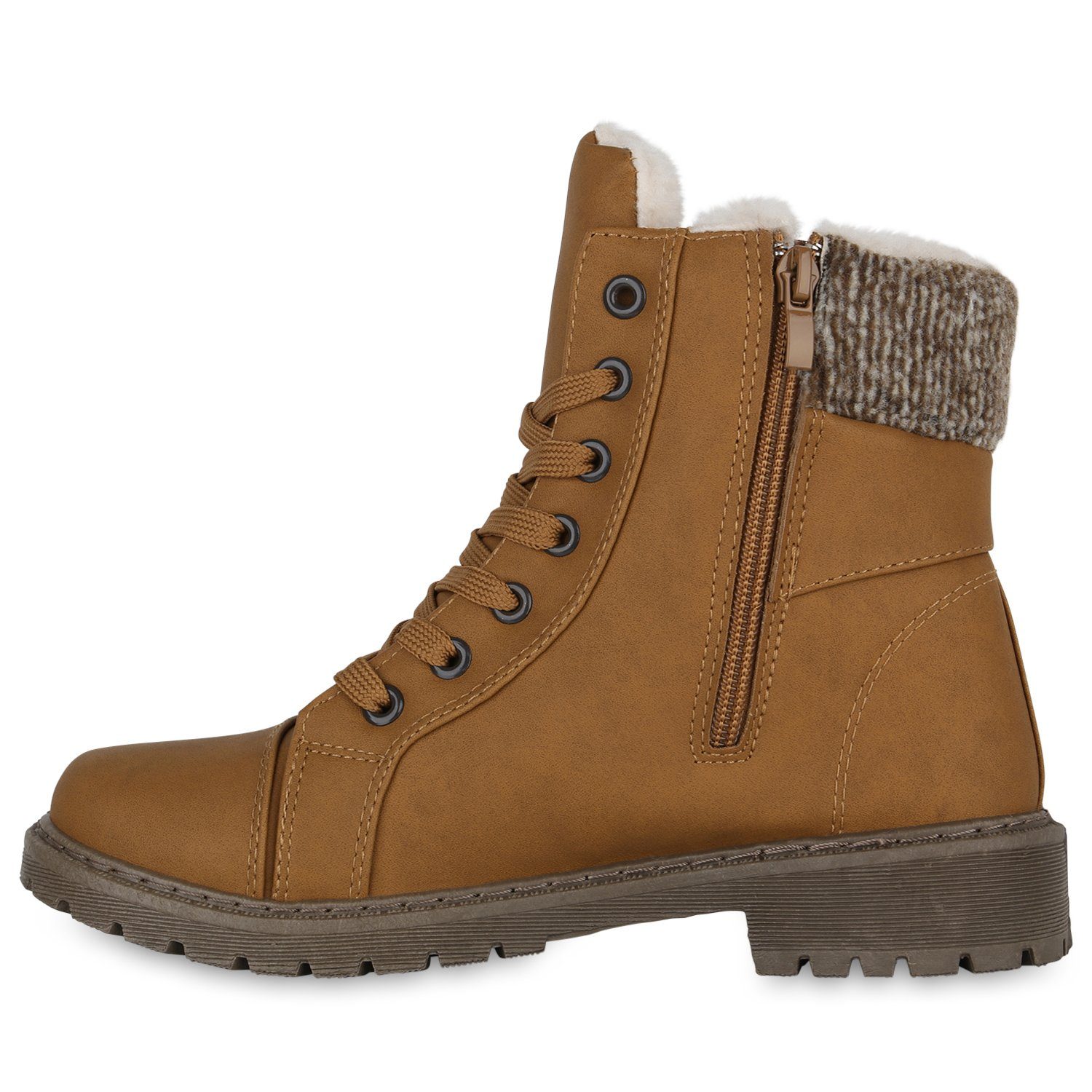 VAN HILL 840853 Stiefelette Schuhe