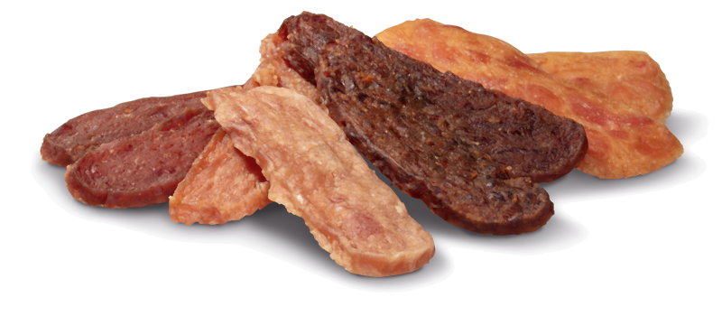PREMIERE Snacks PREMIERE Pure Meaties XXL Mix 4x250g