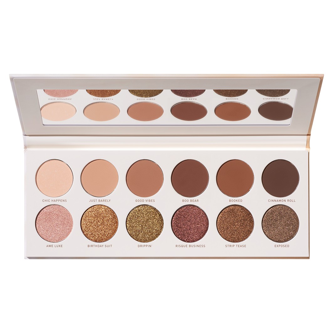 12 Pan Artistry Palette
