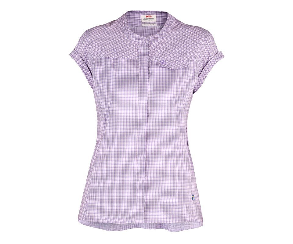 Fjällräven Funktionsbluse Hemd Damen Fjällräven Abisko