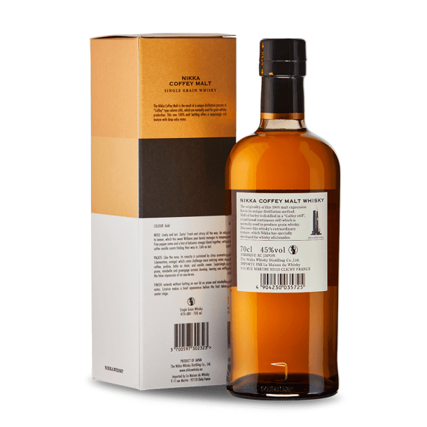 Nikka Coffey Malt 45%