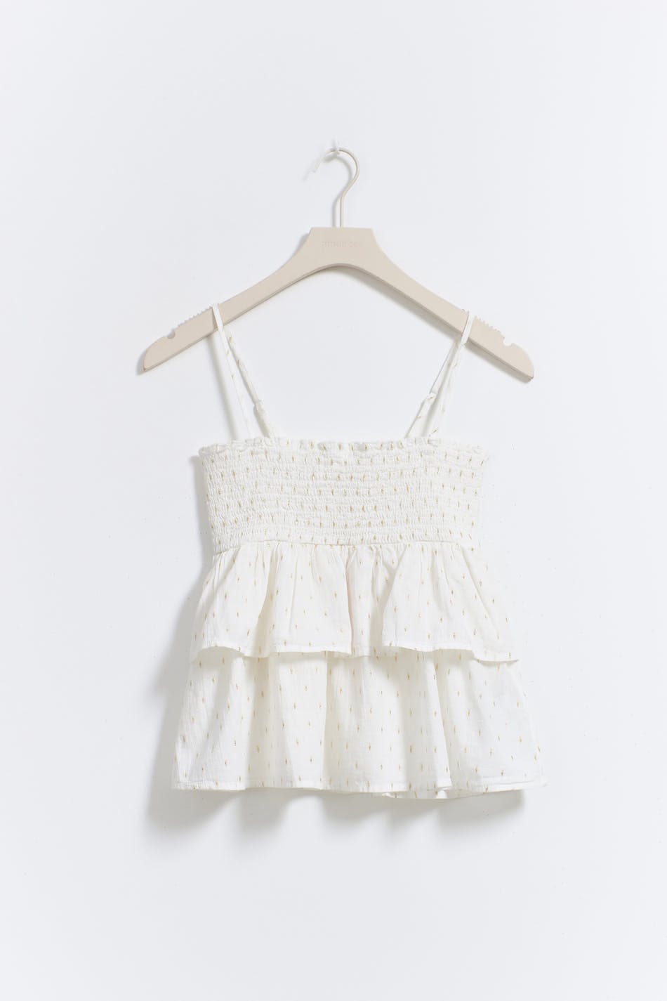 Y boho top
