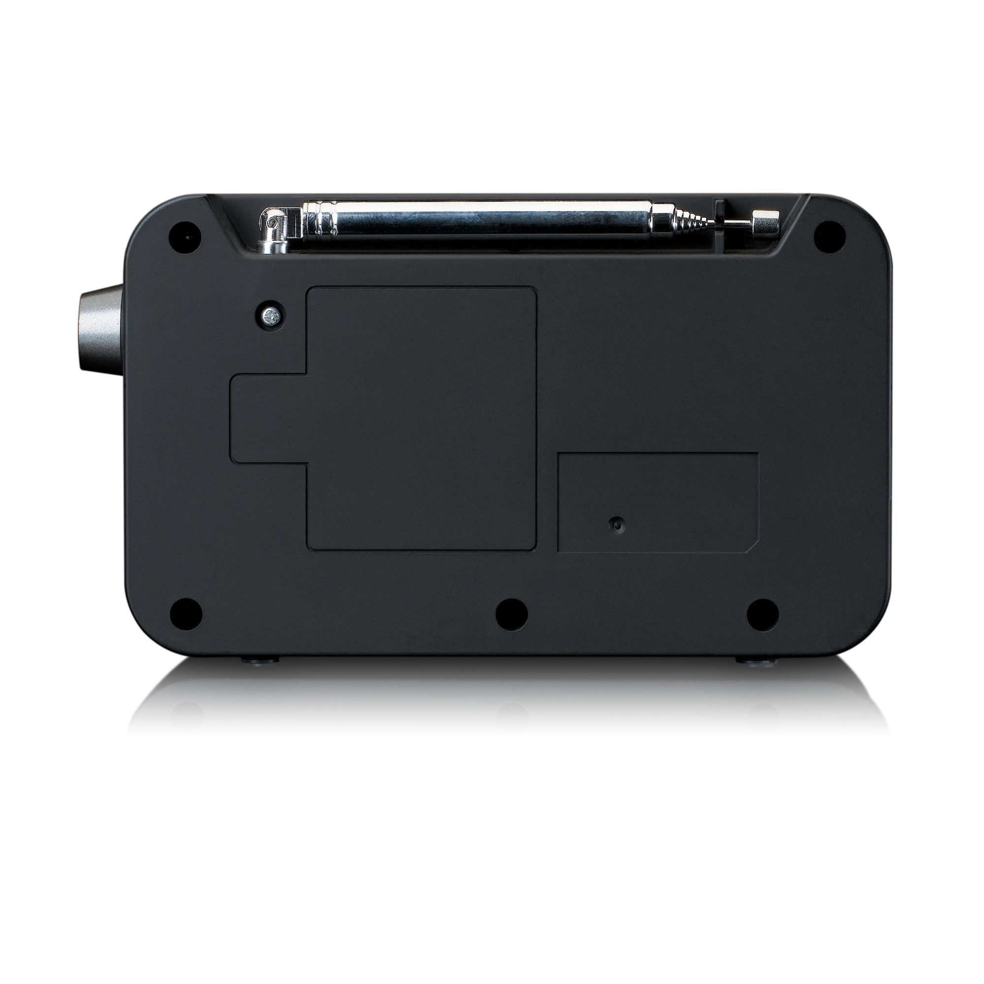 Lenco PDR-036BK DAB+/FM-Radio mit Bluetooth